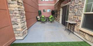 Immaculate Two Bedroom Condo With Large Patio For Rent At Vantage Point Gallery 49