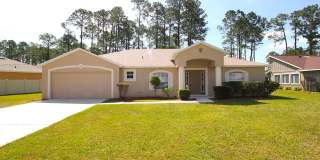 Spacious 3 Bed 2 Bath 2 Car Home for Rent in Palm Coast! Gallery 1