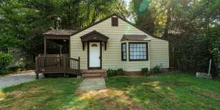 $1,200 - 3 bed/2 bath house for rent in Midtown Augusta, with fenced back yard Gallery 3
