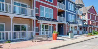 Parker Flats at Old Town Gallery 8