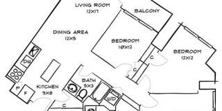 One Canal Apartment Homes Gallery 35