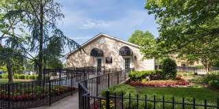 Courts at Walker Mill Gallery 8