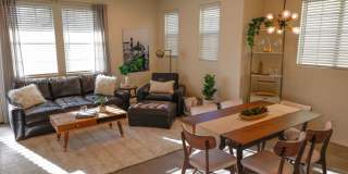 High-End, FULLY FURNISHED, Gated Community 4 Bedroom Home NEAR SAN TAN MALL Gallery 8