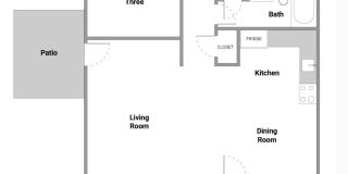 205 East Marietta Court Gallery 17