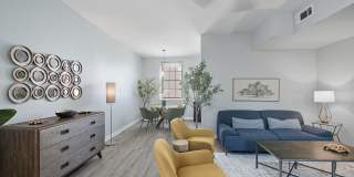 Park at Cedar Lawn Apartments Gallery 5