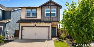 Modern 4 BD | 2.5 BA Home in Woodburn Gallery 1