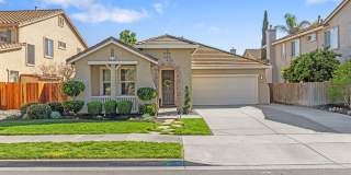 Single Story 3 Bedroom home for RENT in North Turlock - 1292 Paseo Belleza Gallery 1