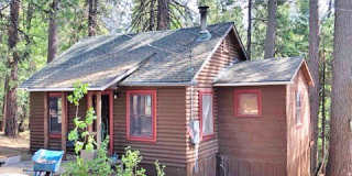 Charming Woodland Cabin Rental in Twain Harte Gallery 1