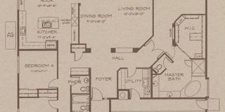 Incredible amenities, SOLAR, gorgeous backyard with private pool!  New Turf! Gallery 5