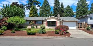 Great location in Milwaukie, OR! 3 bedroom 1 bath home with a large yard! Great location in Milwaukie, OR! 3 bedroom 1 bath home with a large yard! Gallery 1