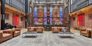 The Hecht Warehouse at Ivy City The Hecht Warehouse at Ivy City Gallery 13