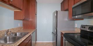 2nd floor 2 bed/ 2 bath condo in North Park/ Normal Heights! 1 car garage, driveway, WD in unit 2nd floor 2 bed/ 2 bath condo in North Park/ Normal Heights! 1 car garage, driveway, WD in unit Gallery 1