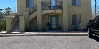 Spacious 3BR/2BA Upstairs Residence in Tucson 85719 | 1,225 SQFT  Airy Kitchen Gallery 1