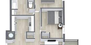 Hunter's Glen Apartments Gallery 1