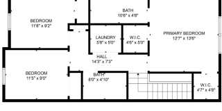 Move-In Ready-O'Neal Village, Greer, SC - 3 BD-2.5 BA - Plenty of space for Comfortable Living - Maintenance Free & Amenities Included Gallery 25