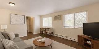 AVAILABLE NOW: 1 Bedroom 1 Bathroom apartment in Downtown Beaver! Gallery 1