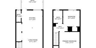 Distinctive Two Bedroom Beauty in Deanwood Gallery 33