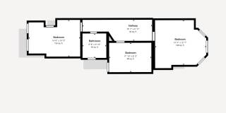 Updated 3 Bedroom 1.5 Bath Townhome w/ Paved Yard + Washer & Dryer Gallery 35