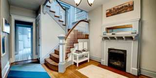 Beautiful two story unit with Victorian charm Beautiful two story unit with Victorian charm Gallery 1