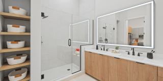 Leksa at Cityplace Gallery 92