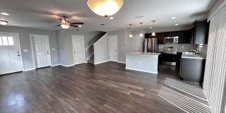 Charming, newer construction, 3 bedroom 2.5 bath home with Fenced In Yard and 2 car garage! Pest control included Gallery 9