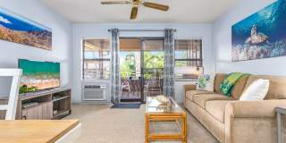 Fully Furnished, 1 Bed/1 Bath, Kihei Bay Vista with Pool Fully Furnished, 1 Bed/1 Bath, Kihei Bay Vista with Pool Gallery 1