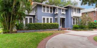 Charming Historic House in Harbor Oaks Gallery 30