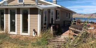 House in Big Arm with a shared double car garage Gallery 1