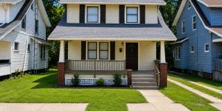 3 BR NE Canton House for Rent Gallery 1