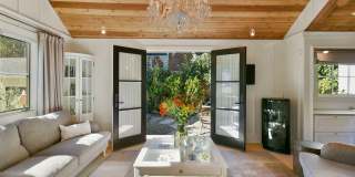 High end, fully furnished, cottage in Downtown Mill Valley!  Plus optional additional cottage! PROGRESSIVE Gallery 2