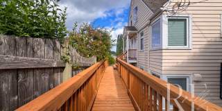 Quiet & Private Upstairs 1-Bedroom Near Ferry & PSNS Gallery 1