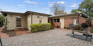 Iconic California Ranch Home by Architect Birge Clark in Leland Manor, Palo Alto Gallery 48