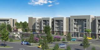 Union at Purple Heart Trail - Affordable Housing Gallery 1