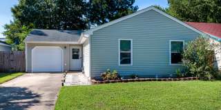 Welcome to this well-kept 1-story home with 3 bedrooms and 2 bathrooms in the heart of Virginia Beach! Welcome to this well-kept 1-story home with 3 bedrooms and 2 bathrooms in the heart of Virginia Beach! Gallery 1