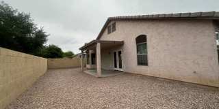 Single-level 3-bedroom home in a desirable Chandler location featuring a 2-car garage and tile roof and wood plank flooring throughout Gallery 5