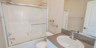 Unique 4-Bedroom, 3-story Live/Work Townhouse in the lushly landscaped Villa Metro Community! Gallery 23