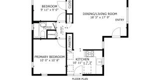 Cute Cottage House with Private Courtyard + Walking Distance to CSU! Gallery 17