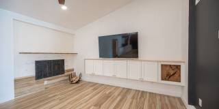 European-inspired Mid-Century Henderson Home! Gallery 30