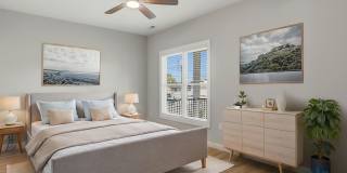 CHIC NEW 2 BEDROOM APARTMENT IN THE CHURCH HILL NORTH NEIGHBORHOOD Gallery 16