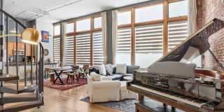 Stylish RiNo Retreat w/ Piano + Workspace Gallery 1