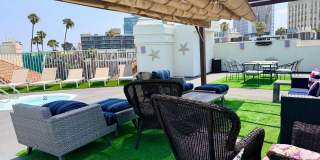 Vibrant Koreatown Living with Rooftop Pool & Spa - 620 S. Gramercy Place Gallery 26