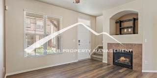 Low-Maintenance Living with Mountain Views! 3BR Townhome, 2-Car Garage & A/C Gallery 4
