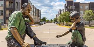 Alinea at Town and Country Gallery 12