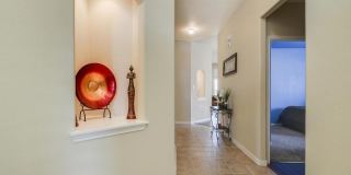 Beautiful one story stone home in Estates at Settlers Park Gallery 7
