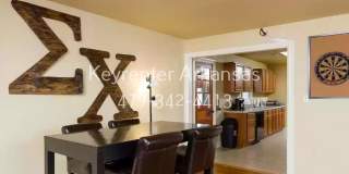 Beautiful Home Near the University! Gallery 7