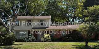 4-Bedroom Single-Family Home in Troy, Michigan 4-Bedroom Single-Family Home in Troy, Michigan Gallery 1