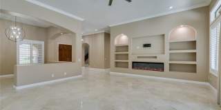 Elegant Anthem Country Club Residence with Spa, Balcony & 3-Car Garage Gallery 11