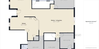 4 Bed 3 Bath Home. Over 2,400 sqft Near Jacksonville Beach. Amenities, Bonus Room, Guarded Gate. Pet Friendly Gallery 11
