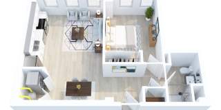 The Residences at Zuelke – Downtown Appleton Living Gallery 27