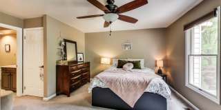 COMINGS SOON - Beautifully Updated Winchester-Built Townhome Backing to Serene Parkland. Gallery 15